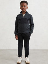 3-9 yrs Interlock Drawstring Joggers Navy Blue | Children & Baby