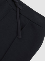 3-9 yrs Interlock Drawstring Joggers Navy Blue | Children & Baby