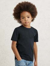 9-13 yrs Crew Neck T-Shirt Navy | Children & Baby