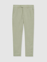 Linen Suit Shorts Apple | Children & Baby
