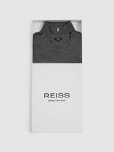 Pack of Two Merino Wool Jumpers Derby Grey Marl | Men
