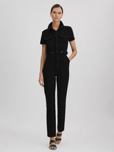 Good American Denim Jumpsuit Black | Women