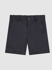 4-9 yrs Casual Chino Shorts Navy | Children & Baby