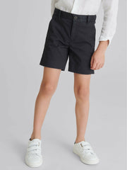 4-9 yrs Casual Chino Shorts Navy | Children & Baby