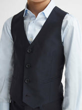 4-9 yrs Modern Fit Waistcoat Navy | Children & Baby