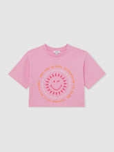 13-14 yrs SmileyWorld | Sun-Print T-Shirt Pink | Children & Baby