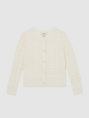 Cardigan Ivory | Children & Baby
