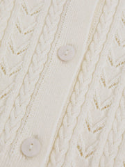 Cardigan Ivory | Children & Baby