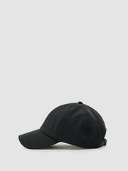 Embroidered Logo Tech Baseball Cap Black | Men