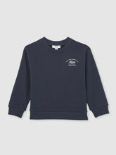 13-14 yrs Cotton Blend Motor Cars Sweatshirt Washed Blue | Children & Baby