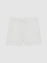 13-14 yrs SmileyWorld Wave Texture Shorts White | Children & Baby