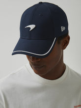 McLaren F1 Team Speedmark Logo Cap Unisex Fit Navy | Men