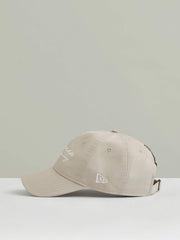 McLaren Racing Logo Embroidered Cap Unisex Fit Stone | Men