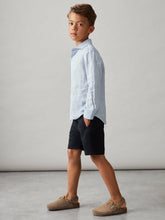9-13 yrs Relaxed Drawstring Shorts Navy | Children & Baby