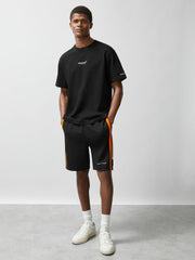 McLaren F1 Team Lando-Print T-Shirt Unisex Fit Black | Men