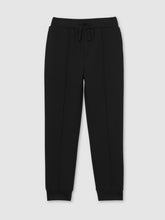 13-14 yrs Interlock Drawstring Joggers Black | Children & Baby