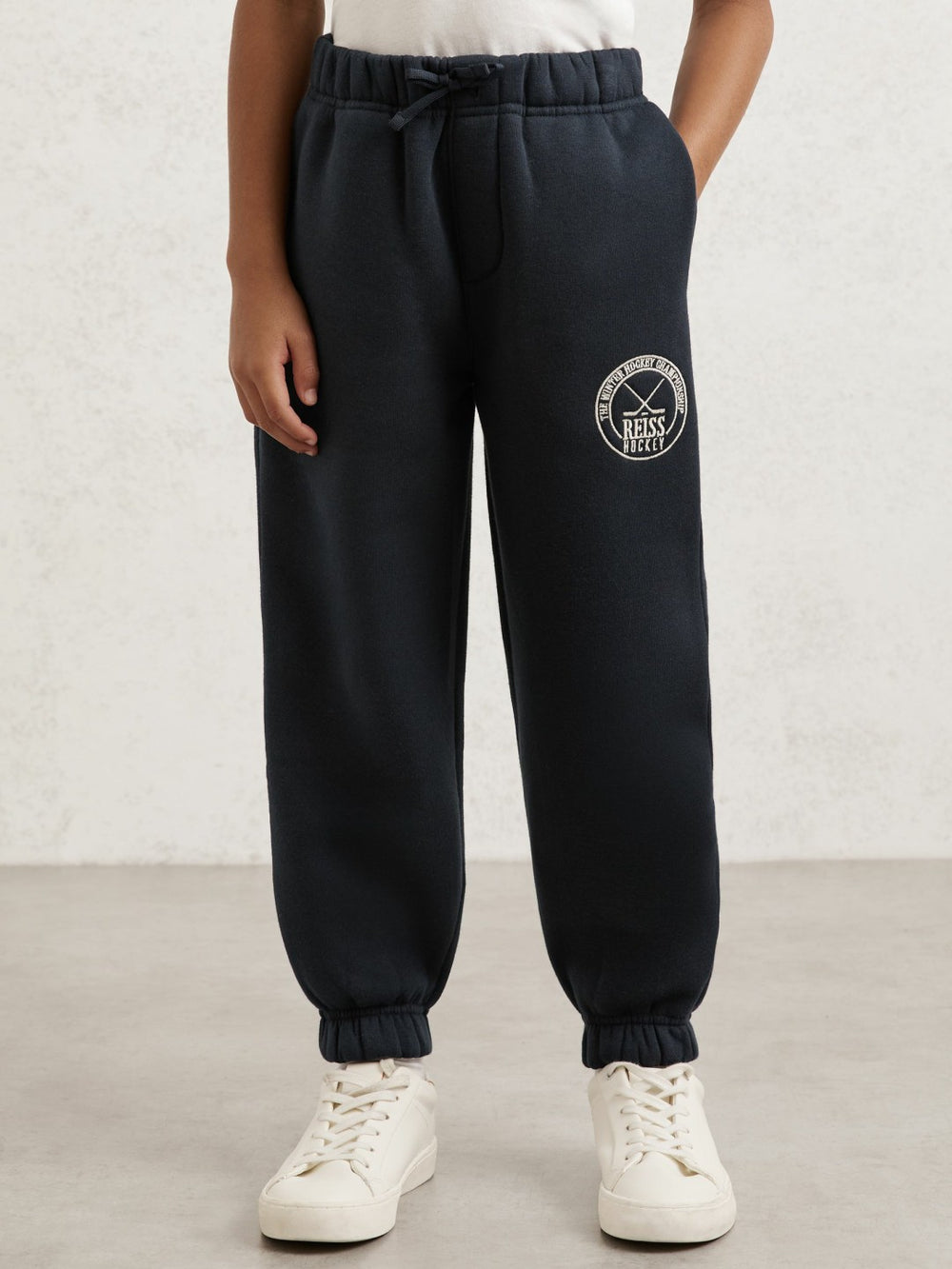 3-9 yrs Hockey Joggers Navy | Children & Baby