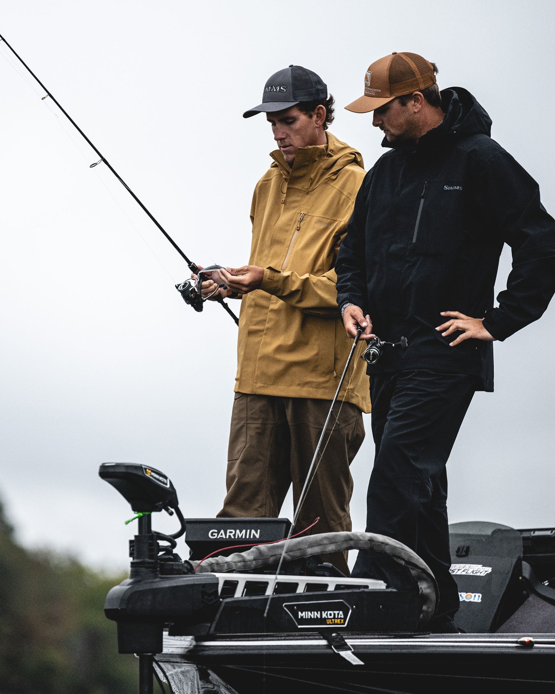 Simms Simms Challenger Fishing Jacket For Men