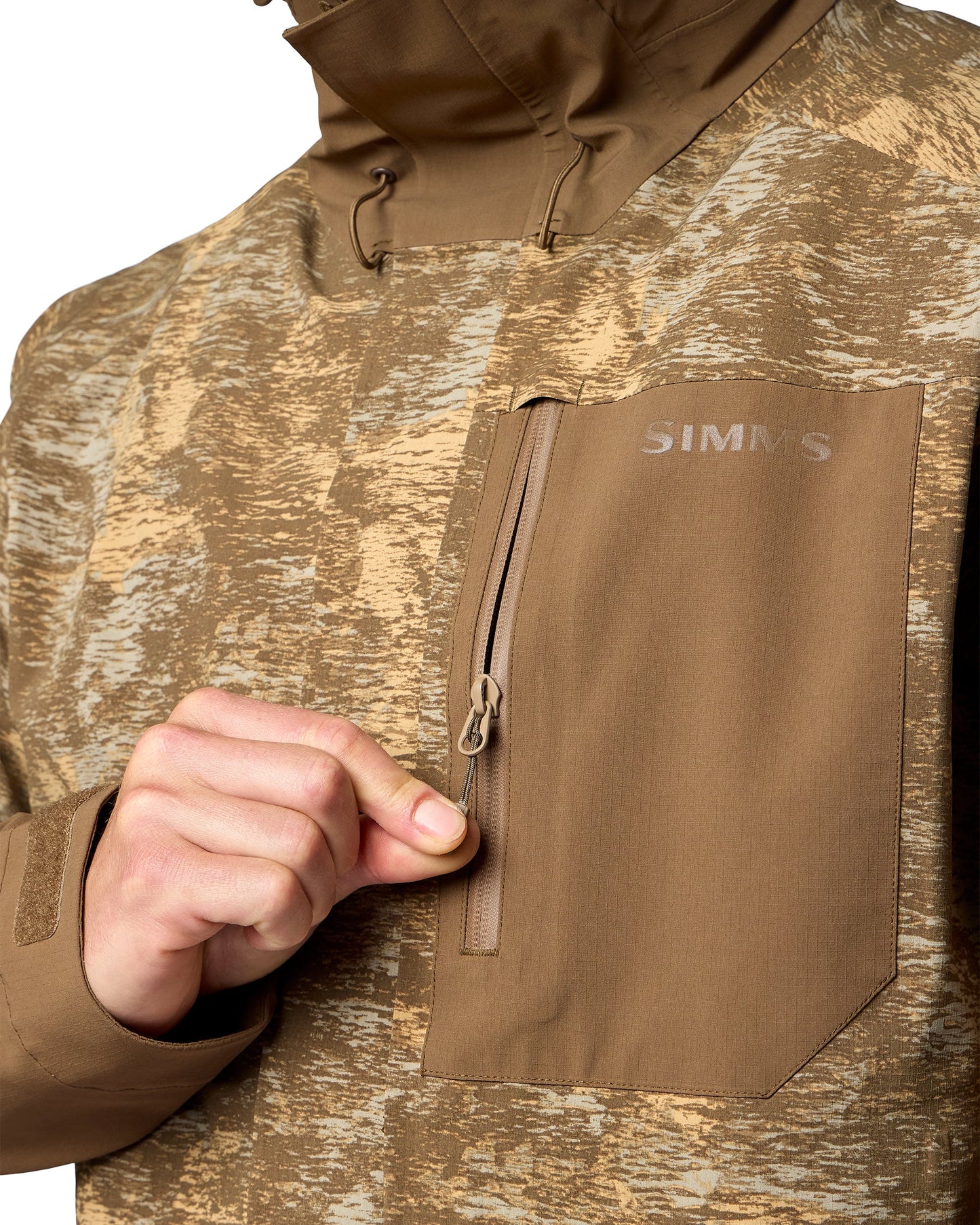 Simms Simms Challenger Fishing Jacket For Men