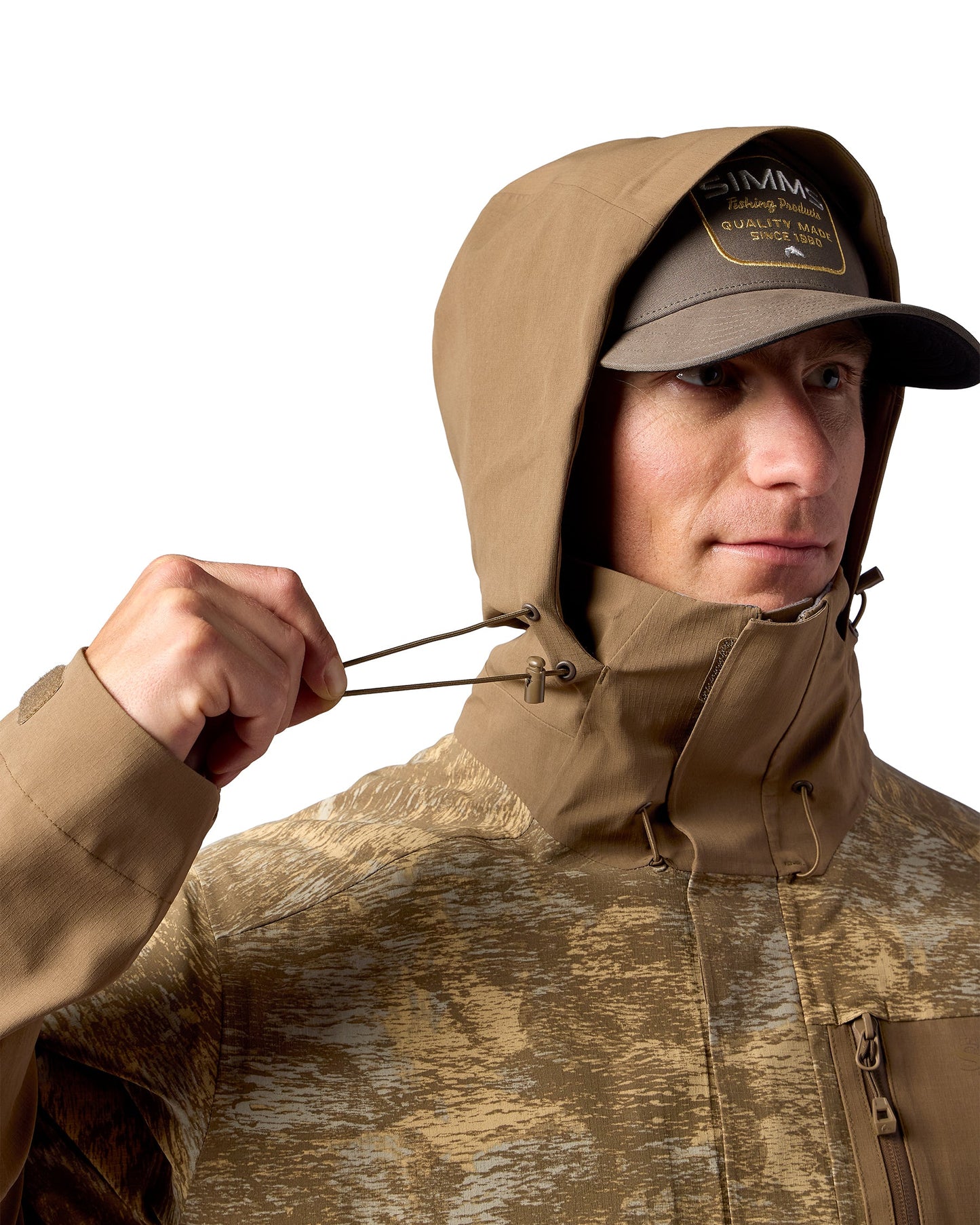 Simms Simms Challenger Fishing Jacket For Men
