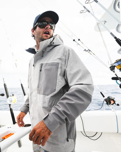 Simms Simms Challenger Fishing Jacket For Men
