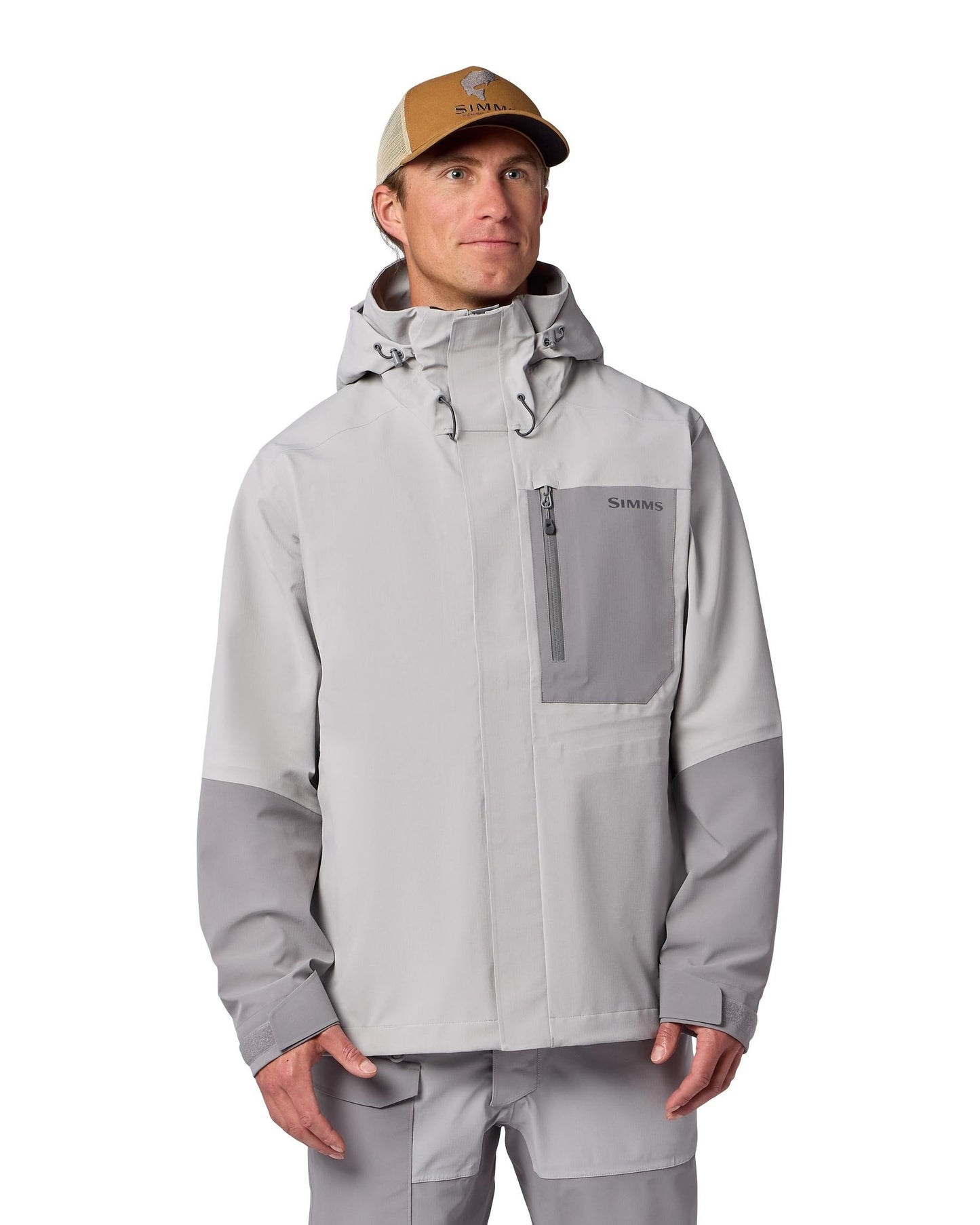 Simms Simms Challenger Fishing Jacket For Men