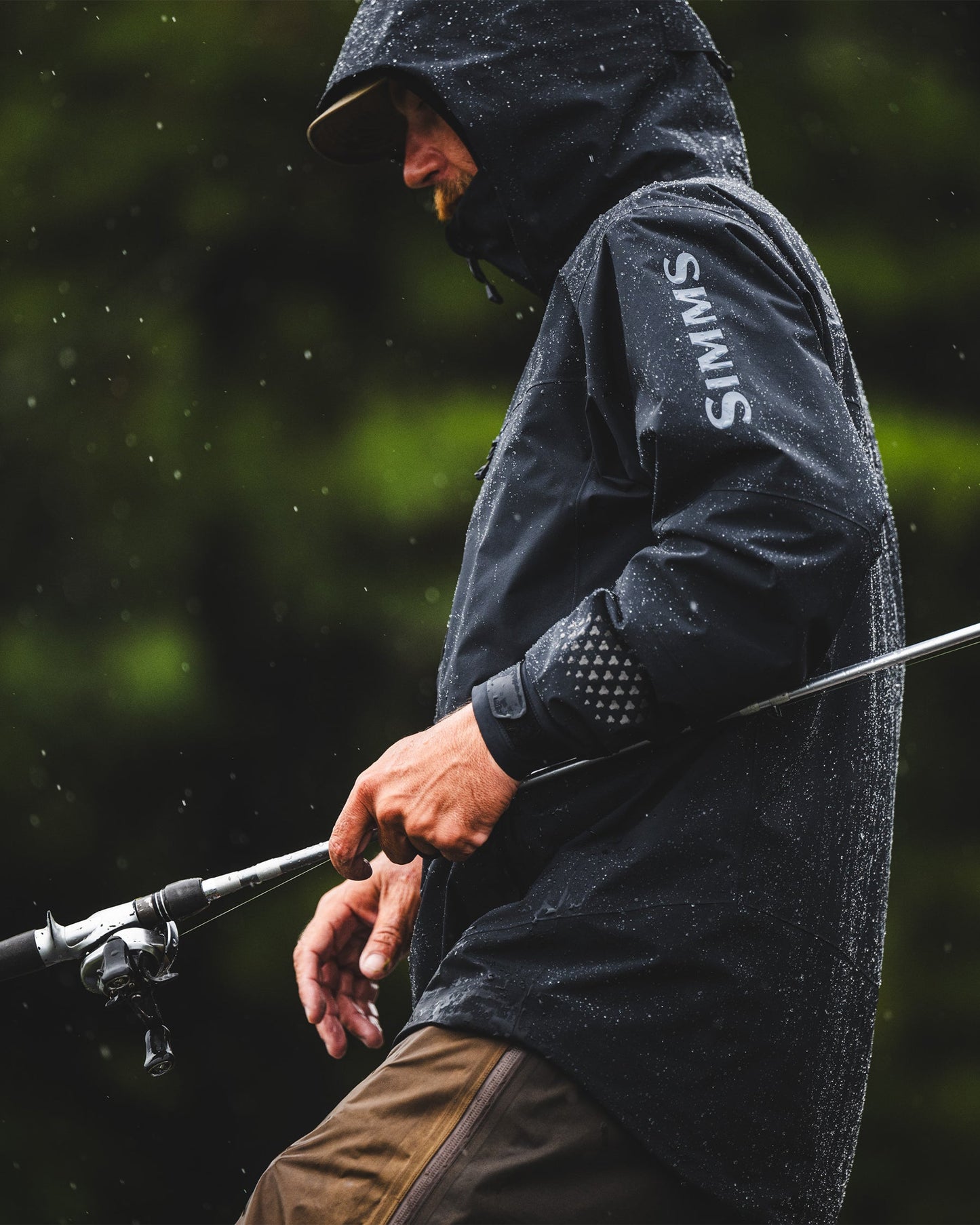 Simms ProDry Fishing Jacket For Men