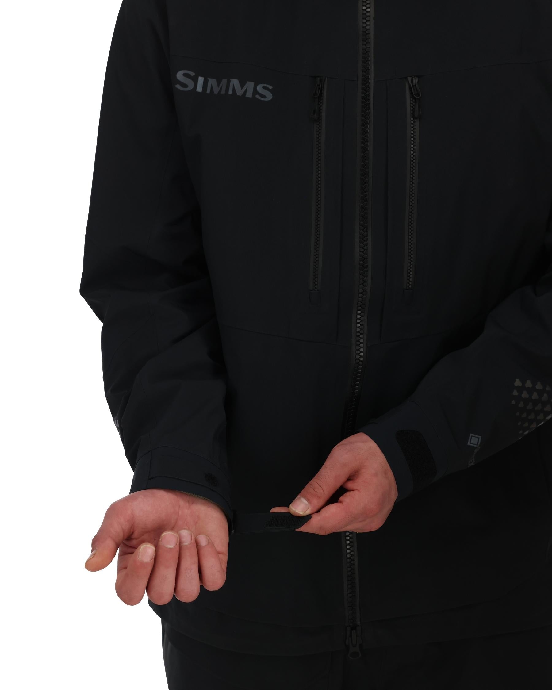 Simms ProDry Fishing Jacket For Men