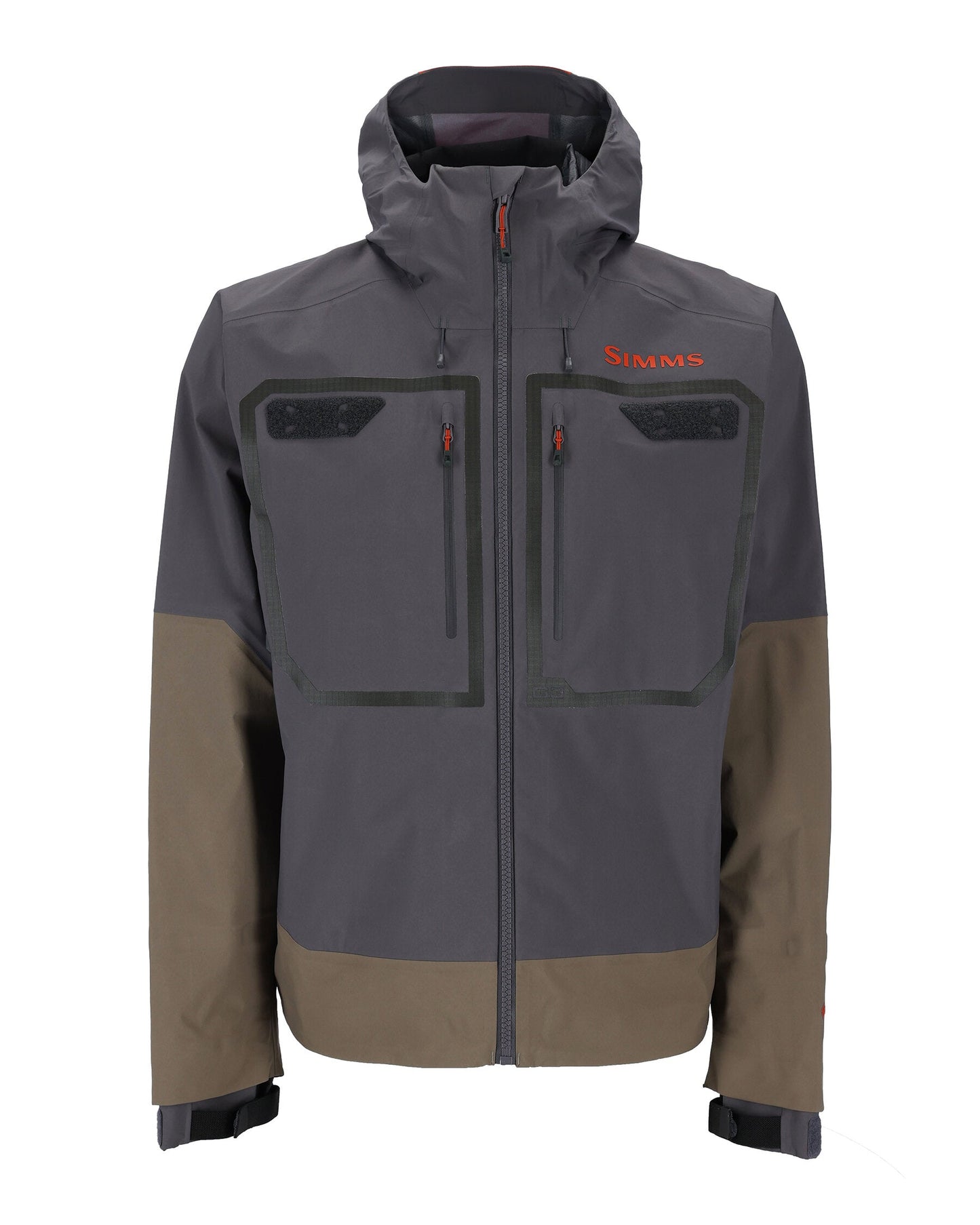 Simms G3 Guide Wading Jacket For Men