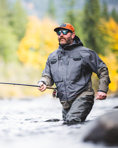 Simms G3 Guide Wading Jacket For Men
