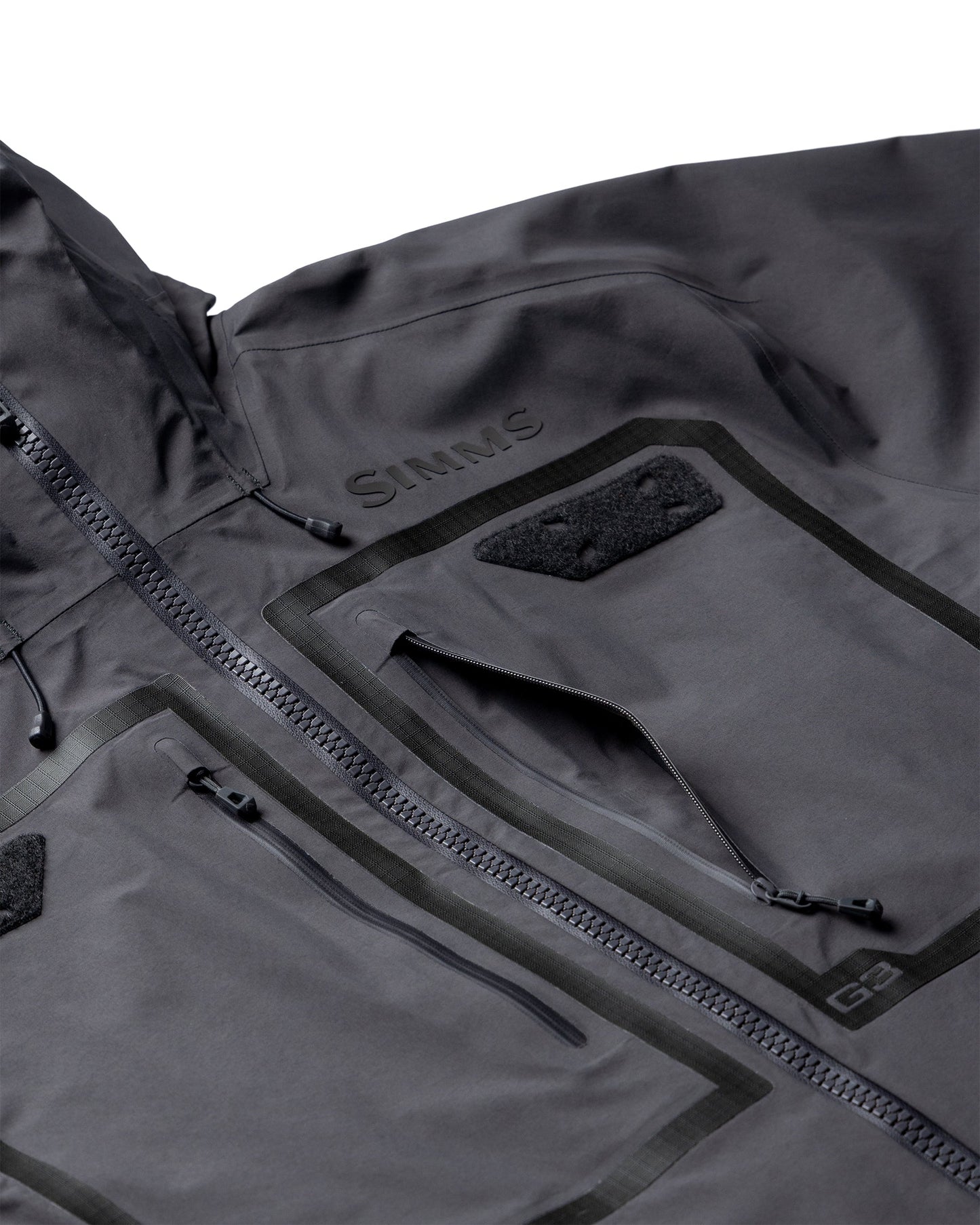 Simms G3 Guide Wading Jacket For Men