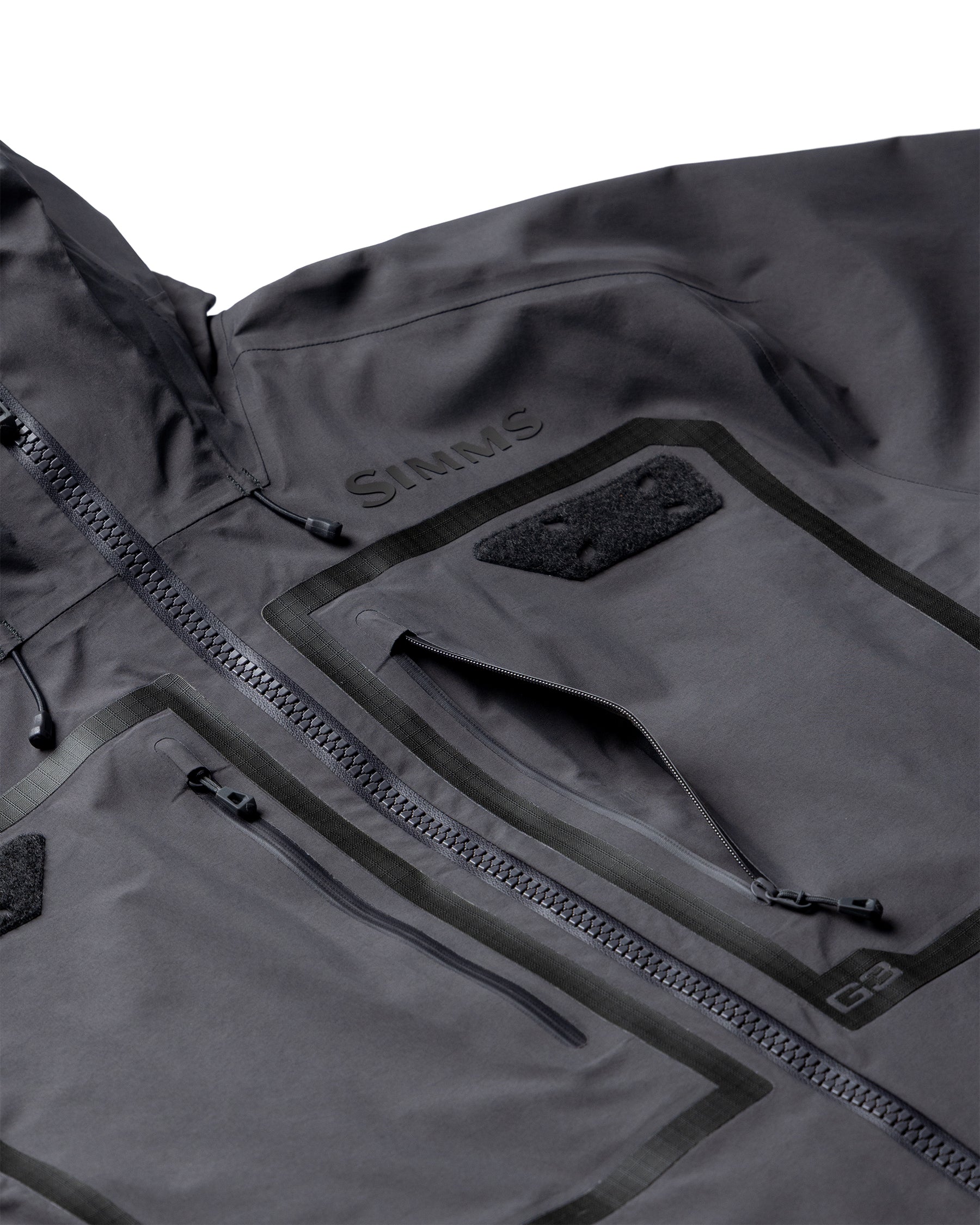 Simms G3 Guide Wading Jacket For Men