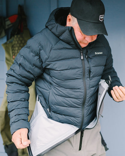 Simms ExStream Insulated Jacket For Men