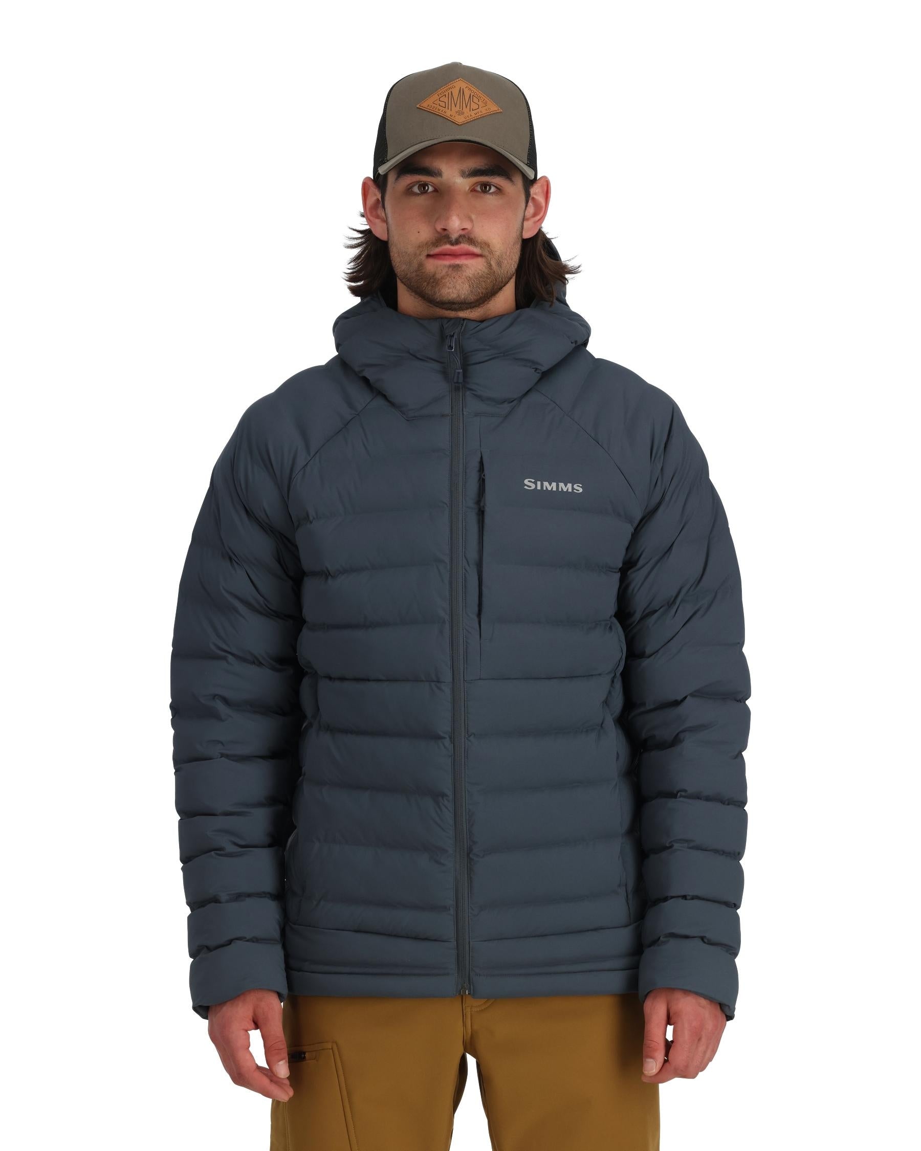 Simms ExStream Insulated Jacket For Men