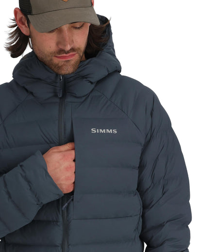 Simms ExStream Insulated Jacket For Men