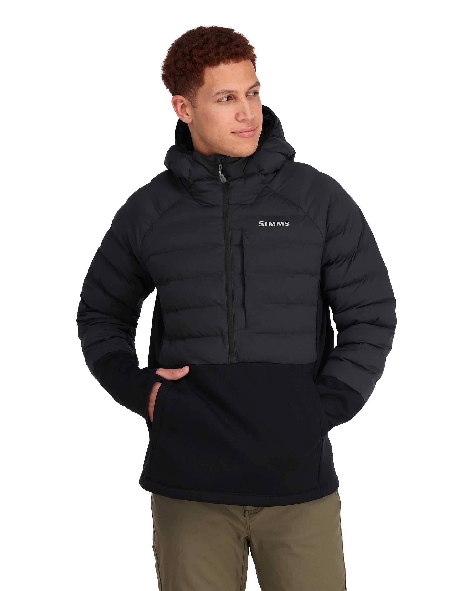 Simms ExStream Pull Over Insulated Hoody For Men