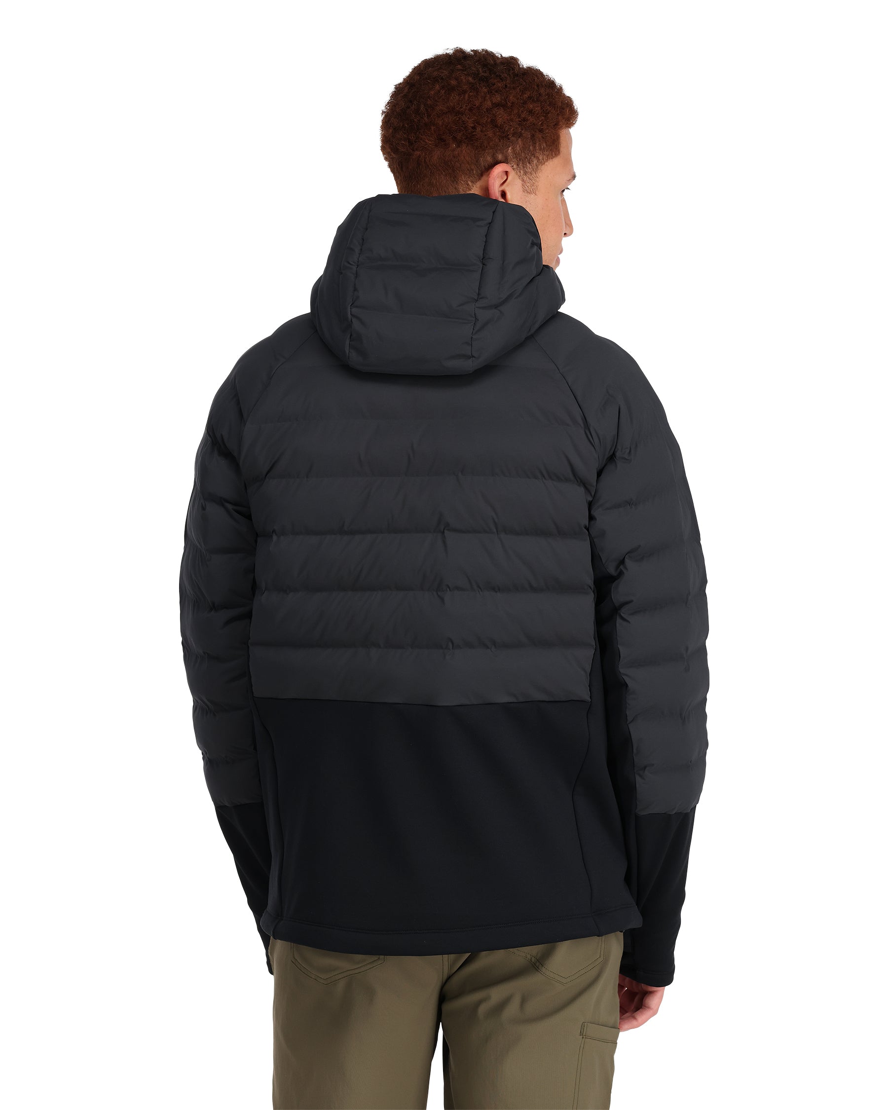 Simms ExStream Pull Over Insulated Hoody For Men