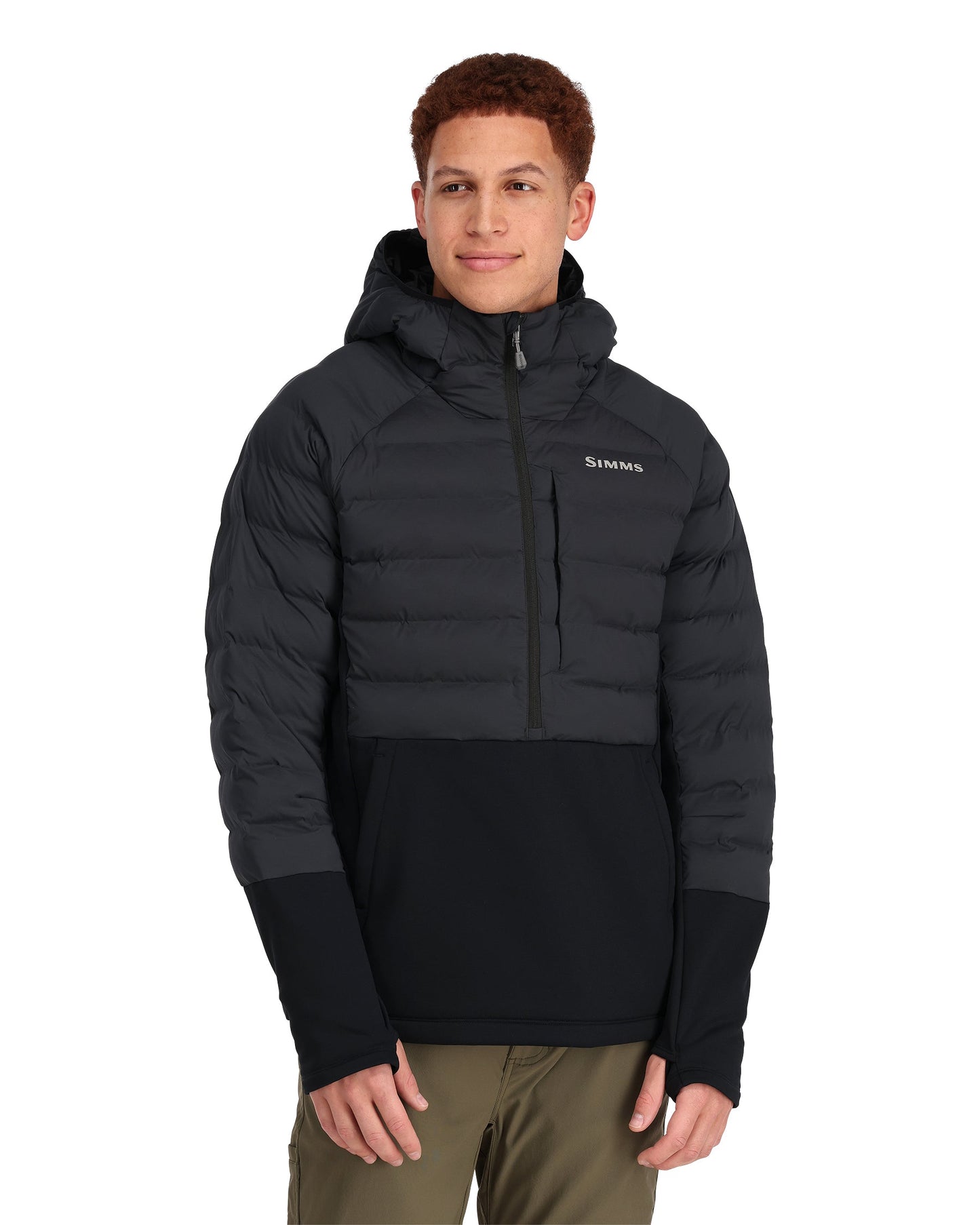 Simms ExStream Pull Over Insulated Hoody For Men