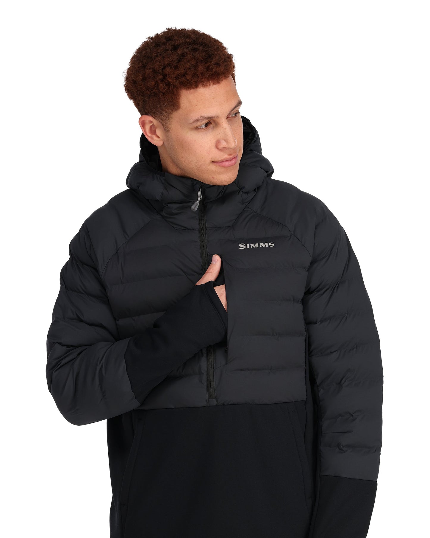 Simms ExStream Pull Over Insulated Hoody For Men