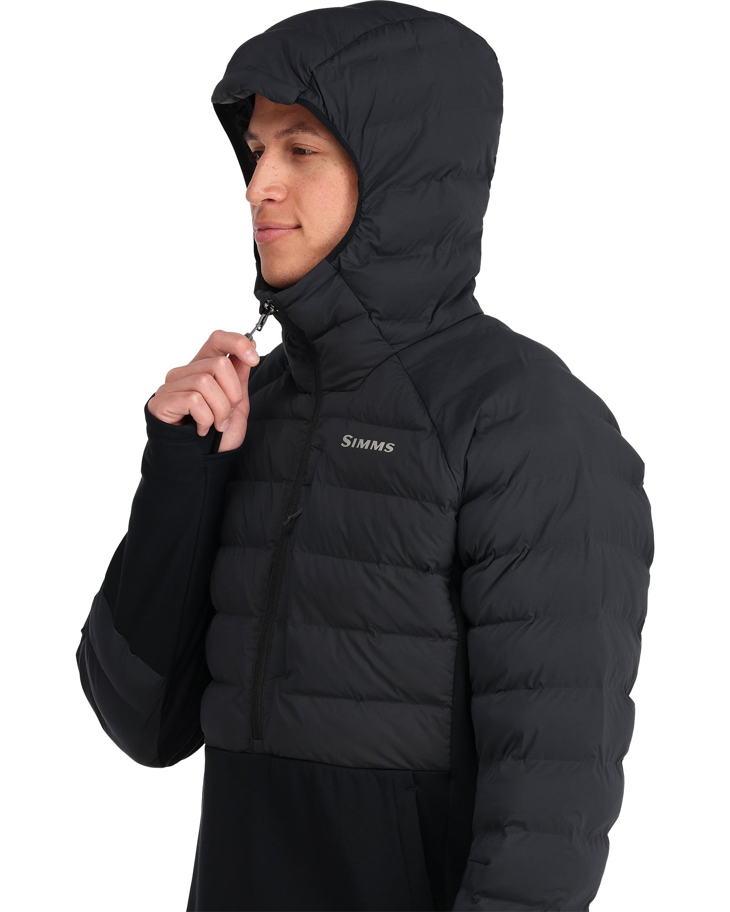 Simms ExStream Pull Over Insulated Hoody For Men
