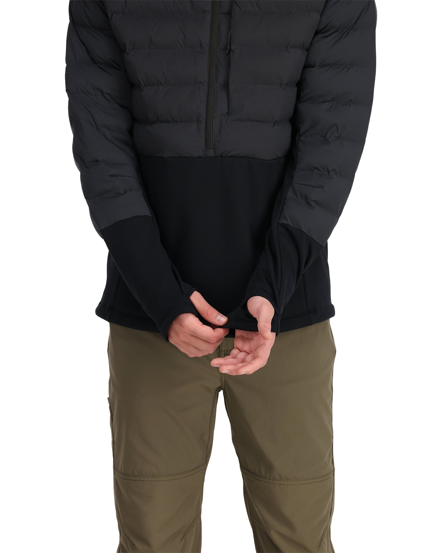 Simms ExStream Pull Over Insulated Hoody For Men