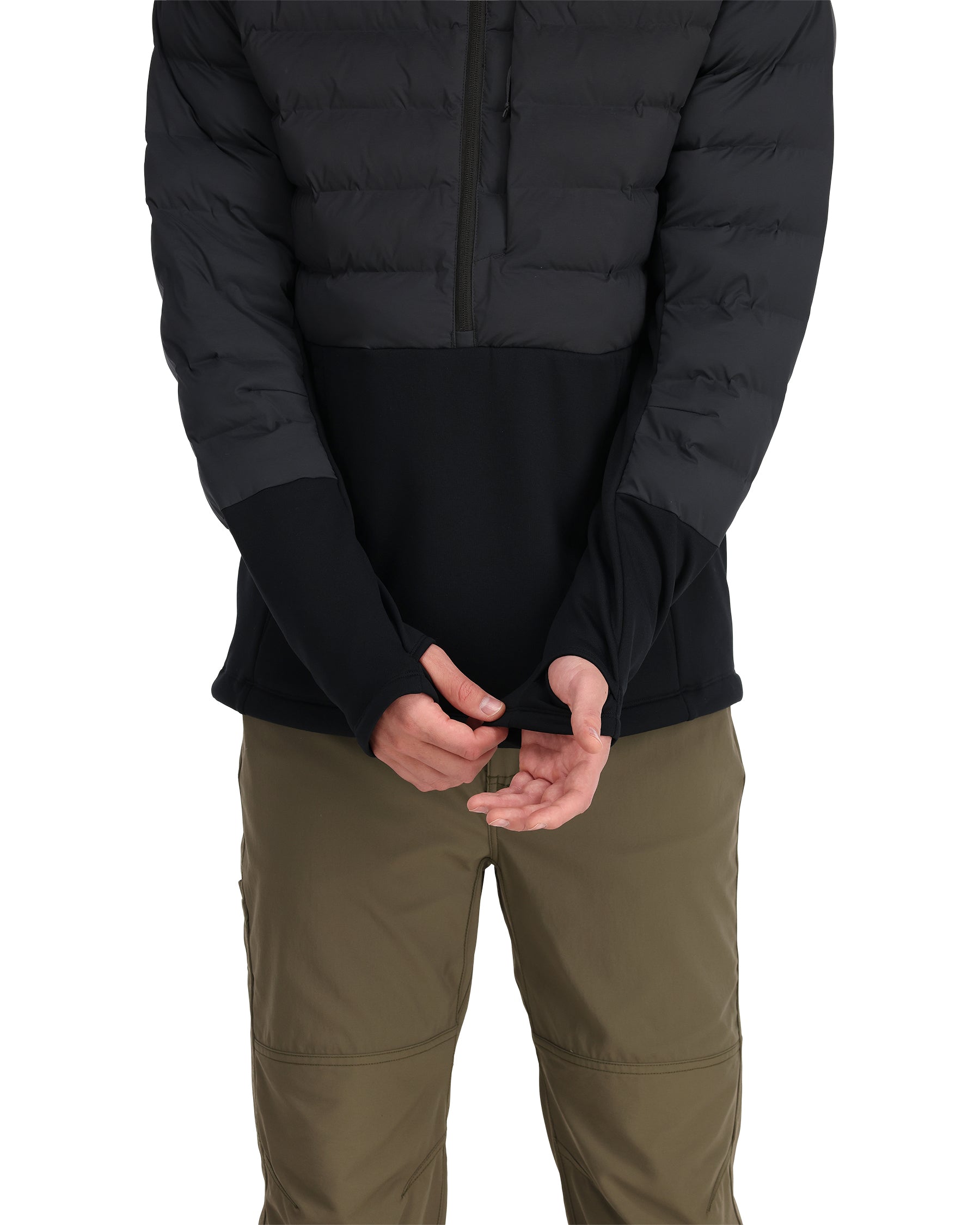 Simms ExStream Pull Over Insulated Hoody For Men
