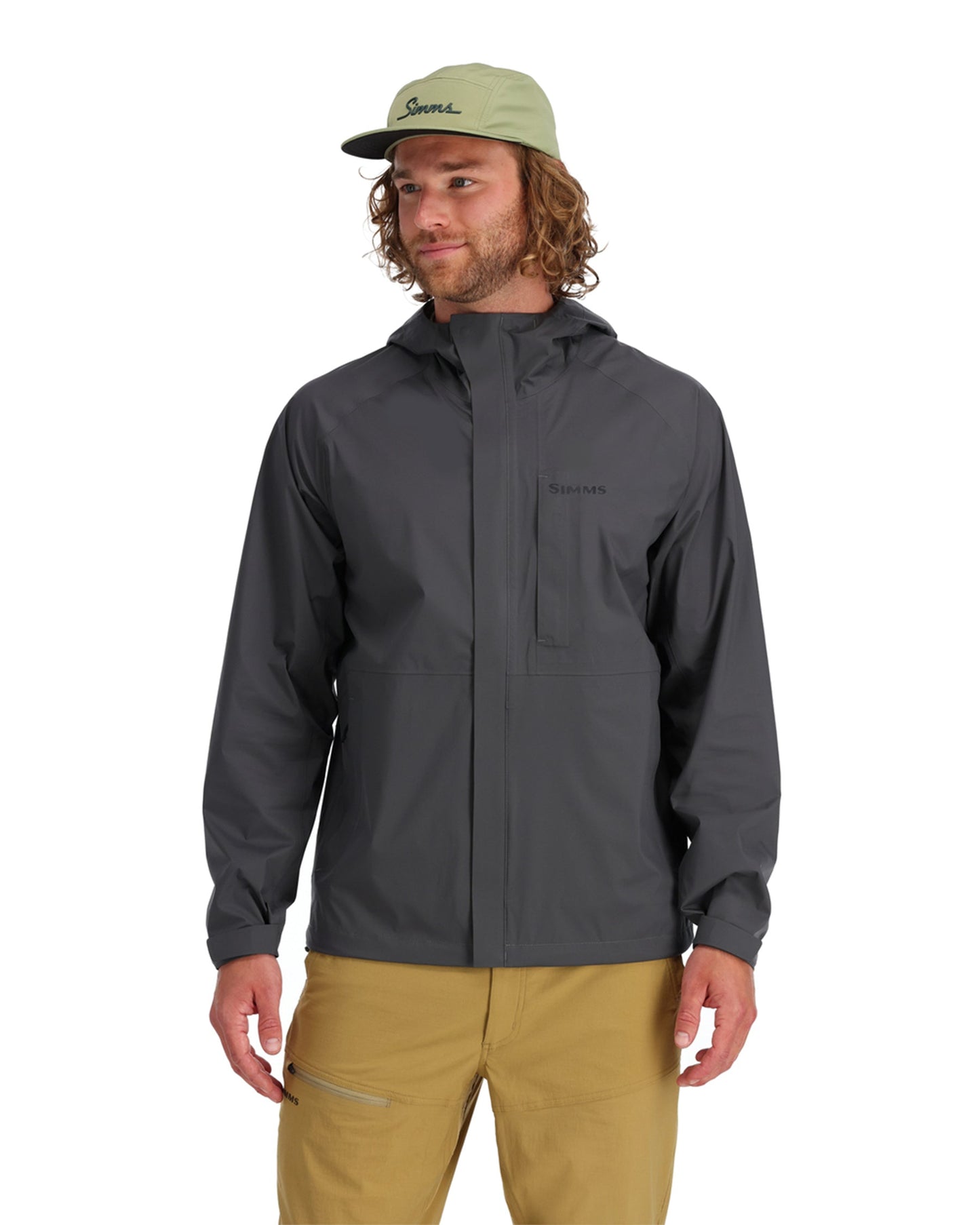 Simms Waypoints Rain Jacket For Men