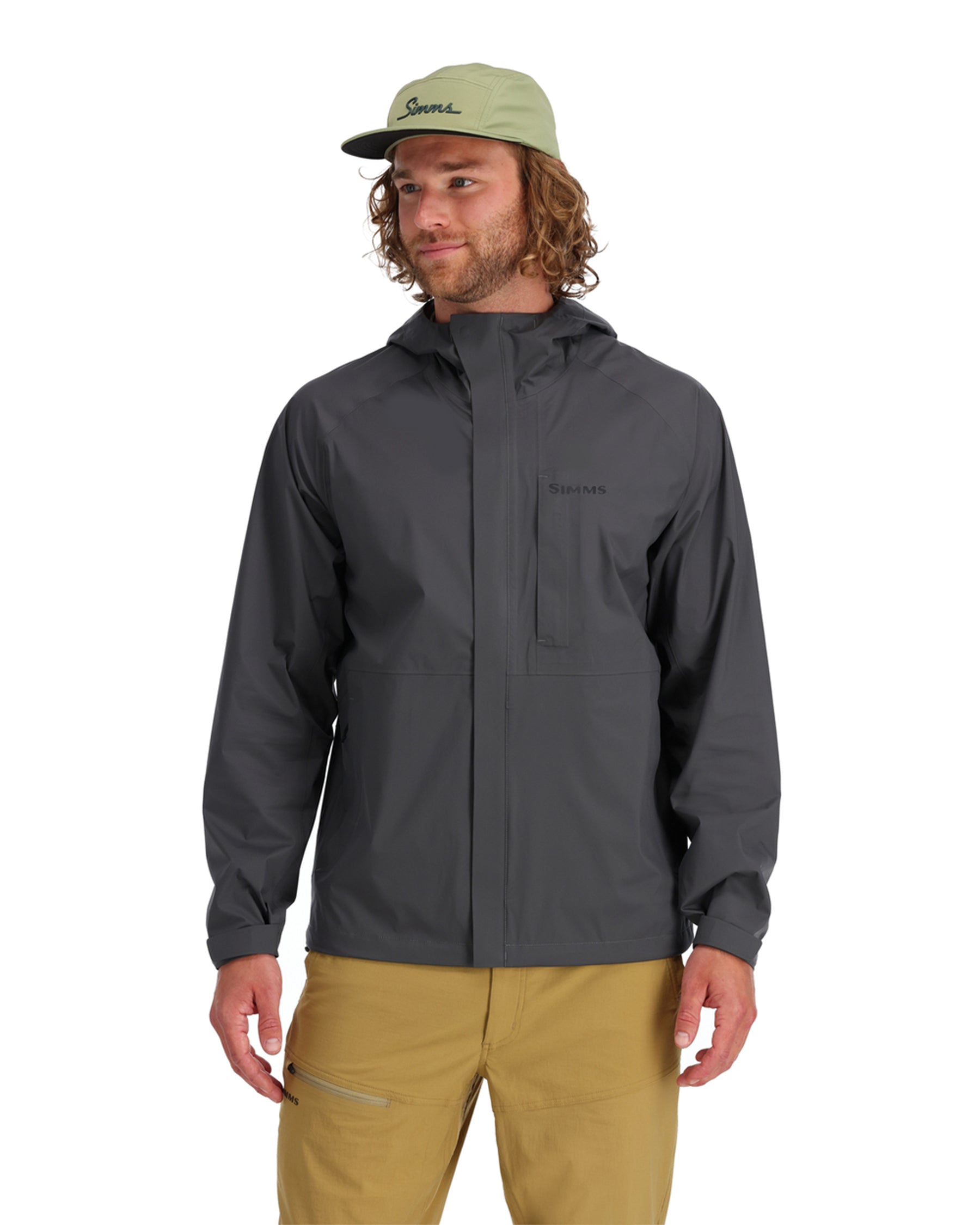 Simms Waypoints Rain Jacket For Men