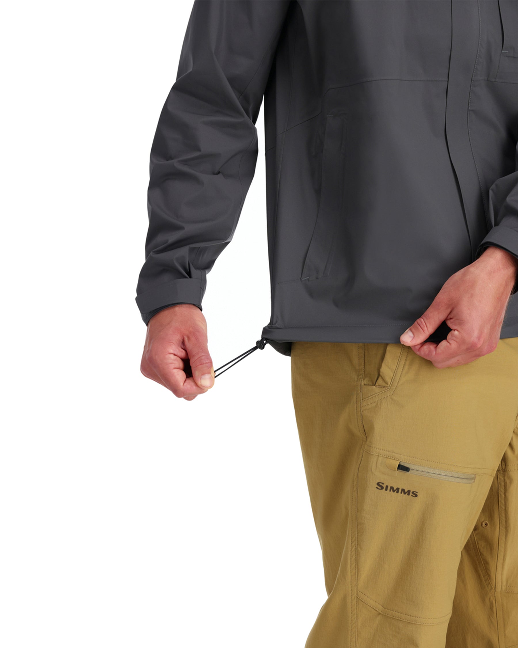 Simms Waypoints Rain Jacket For Men