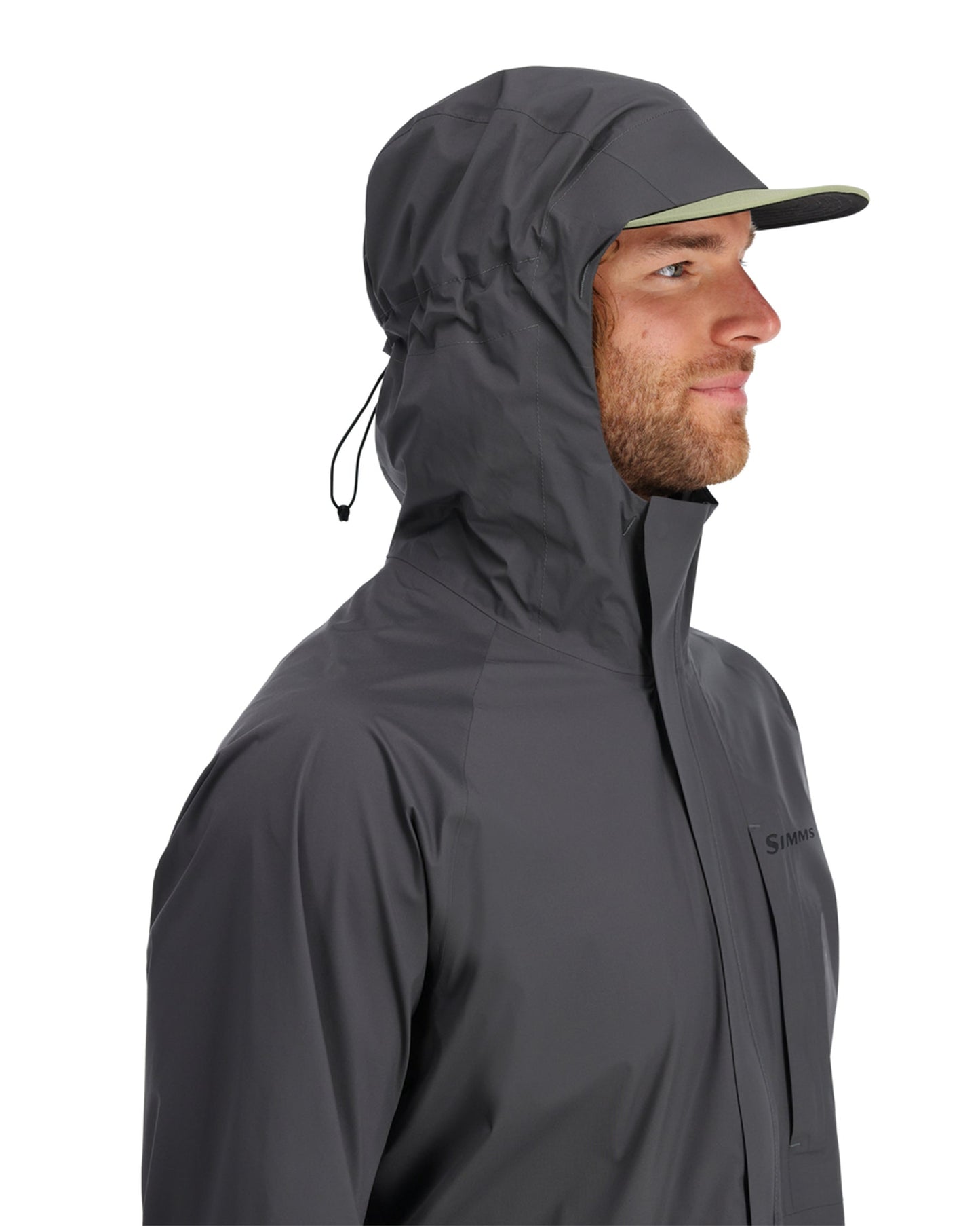 Simms Waypoints Rain Jacket For Men