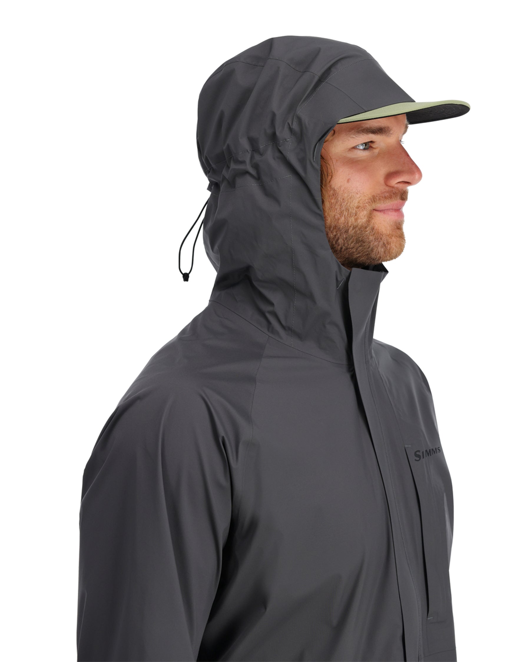 Simms Waypoints Rain Jacket For Men
