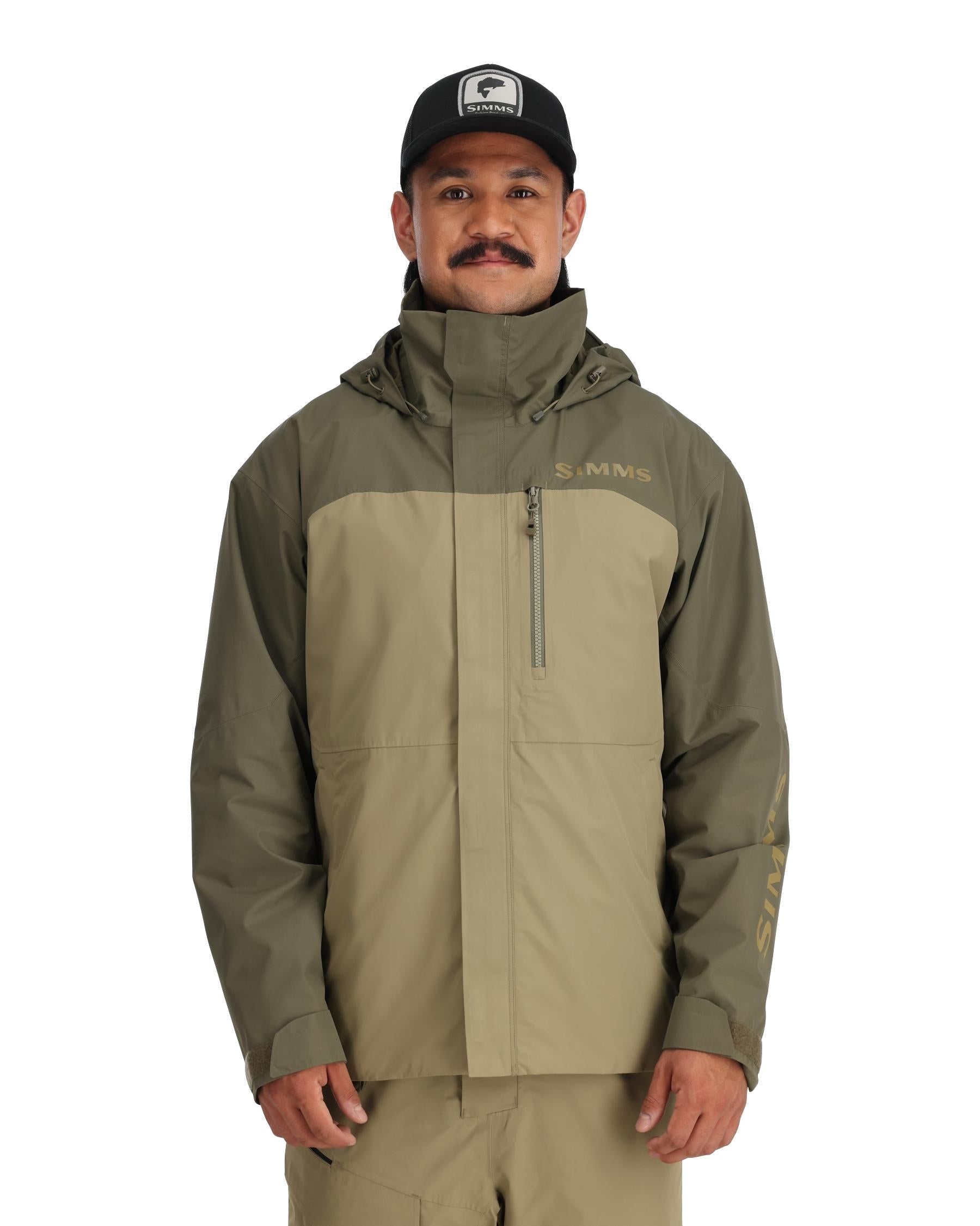 Simms Simms Challenger Fishing Jacket For Men