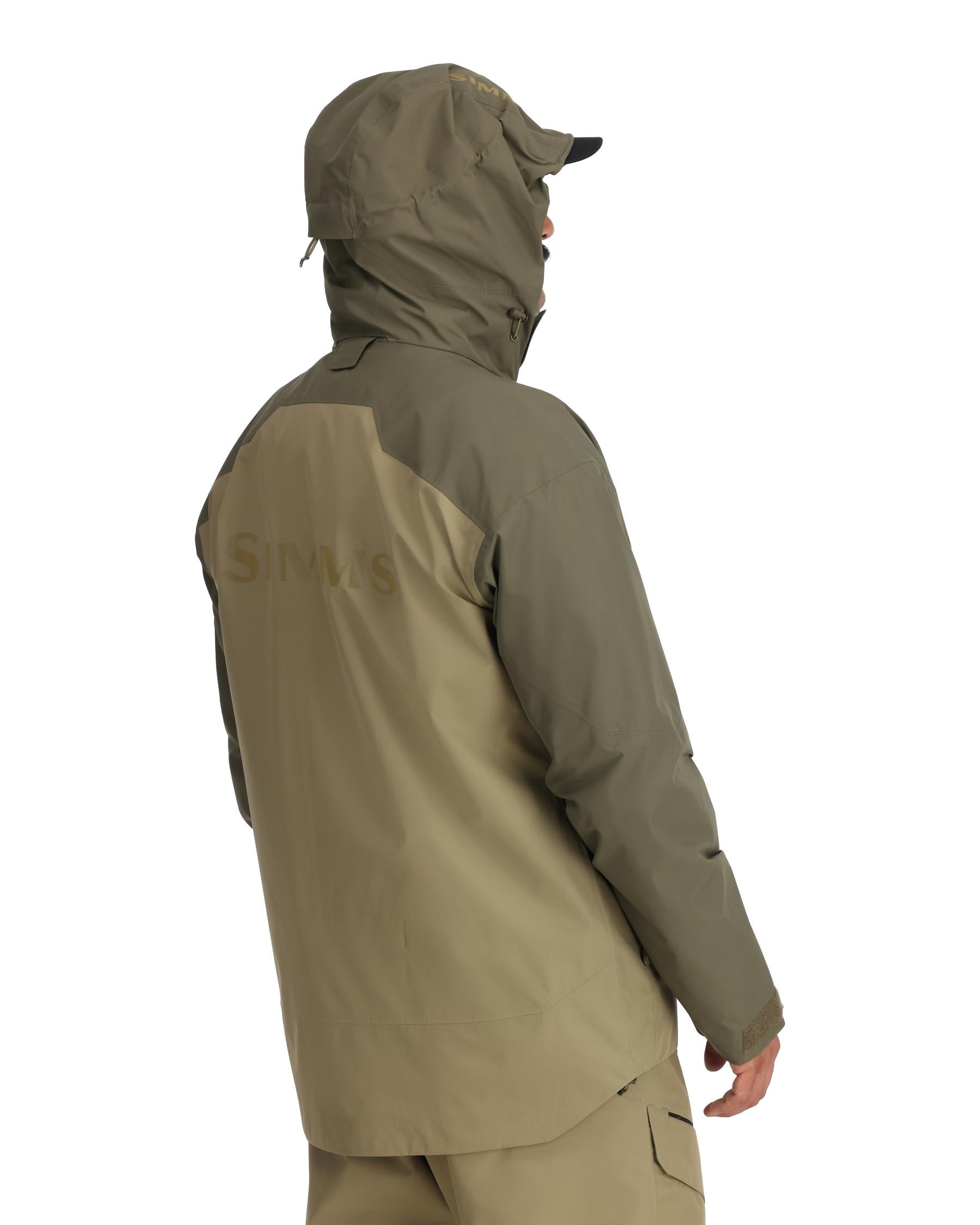 Simms Simms Challenger Fishing Jacket For Men