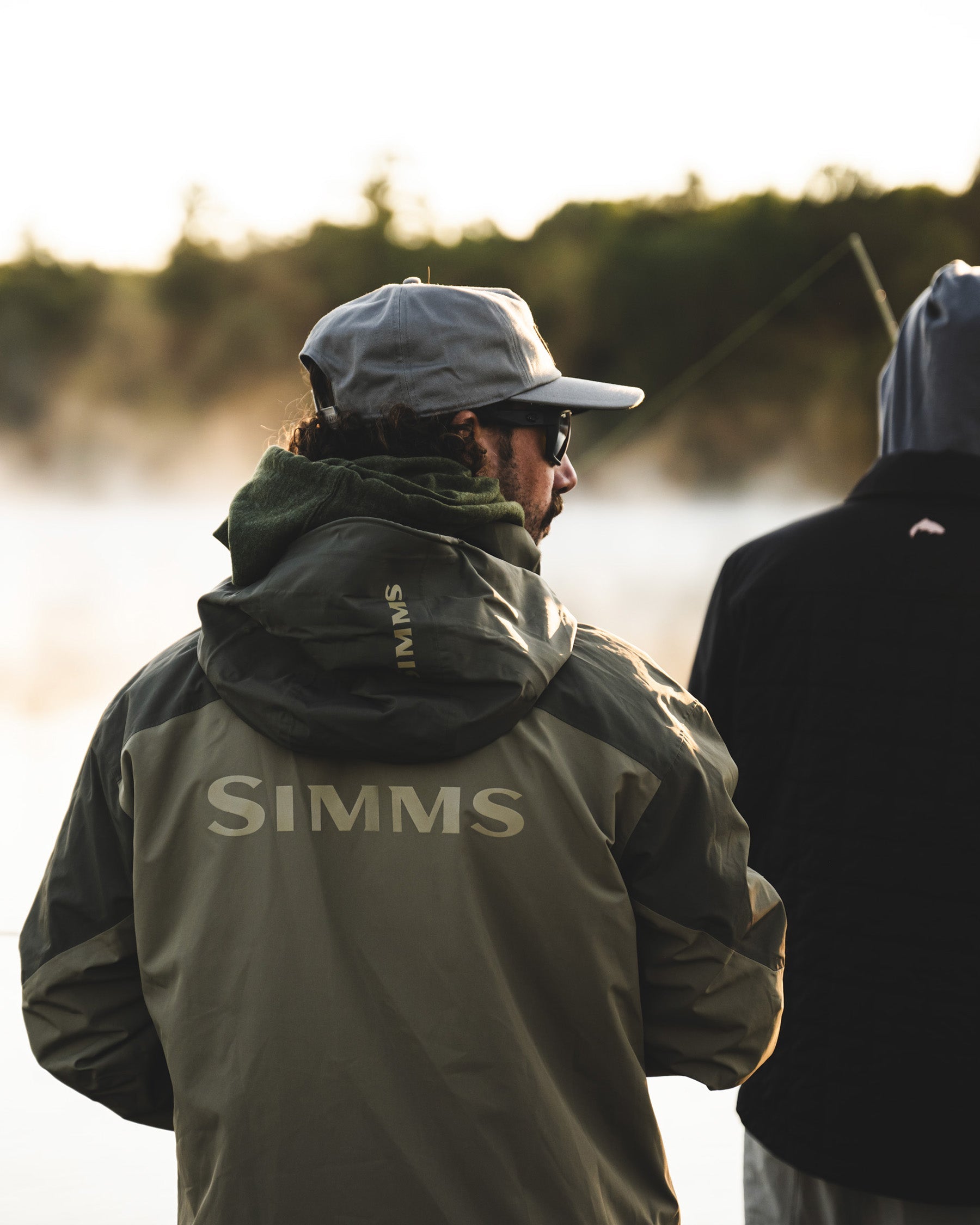Simms Simms Challenger Fishing Jacket For Men